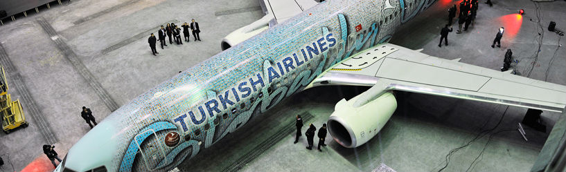 We are Turkish Airlines…